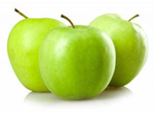 Польза зеленых яблок