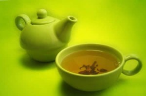 Чем вреден зеленый чай?