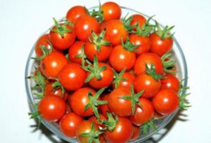 Чем полезны помидоры черри