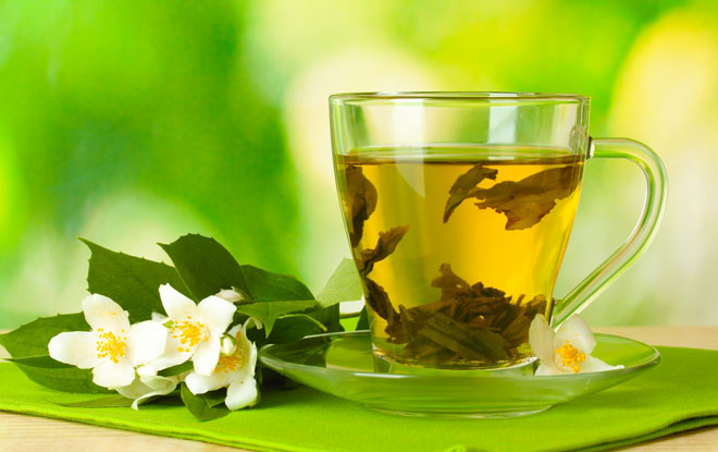 Чем полезен зеленый чай с жасмином