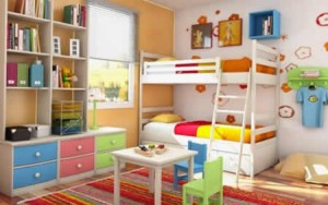 Дизайн комнаты вашего ребенка