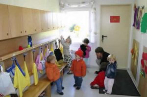 Детский сад: плюсы и минусы
