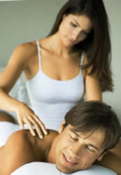 Первый моменты эротического массажа для мужчины