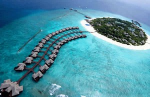 Острова Мальдивы