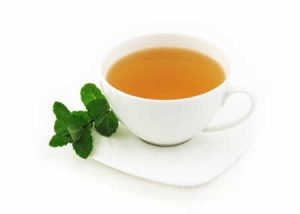 Основная польза от мятного чая