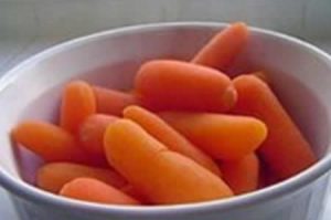 Польза вареной моркови