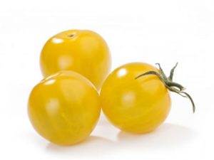 Польза желтых помидоров