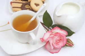 Вредные свойства чая с молоком