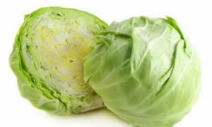 Полезные свойства белокочанной капусты