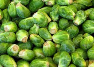 Полезные свойства брюссельской капусты