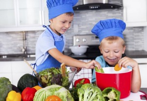 Польза и вред вегетарианства для ребенка
