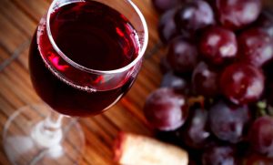 Польза и вред красного вина